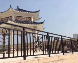 华邦护栏浅谈铝合金栏杆的具体优势奇亿注册